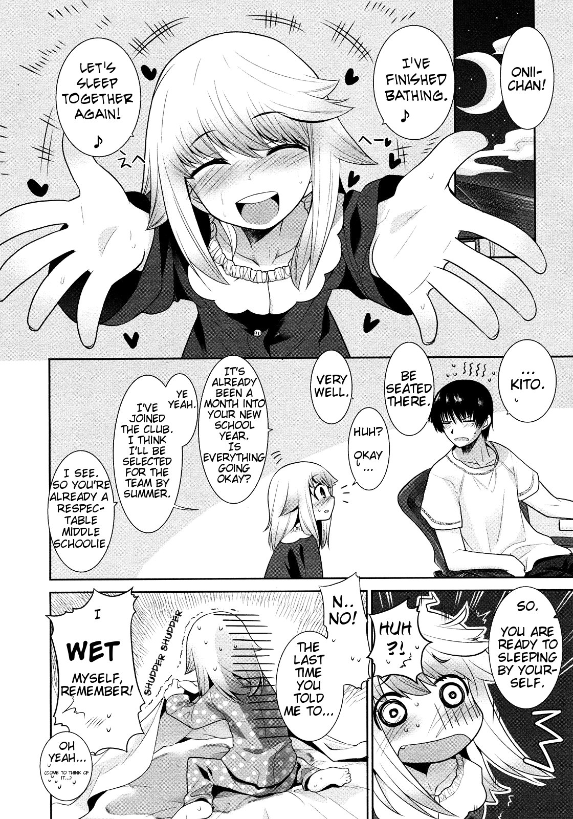 Nemureru Mori no Usagi | Sleeping Beauty Bunny page 4 full