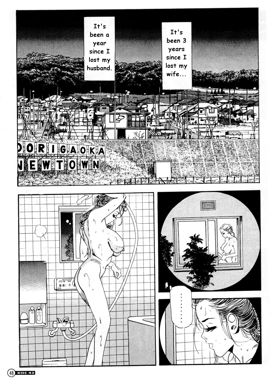 Miss 130 Reviving the Dead page 2 full