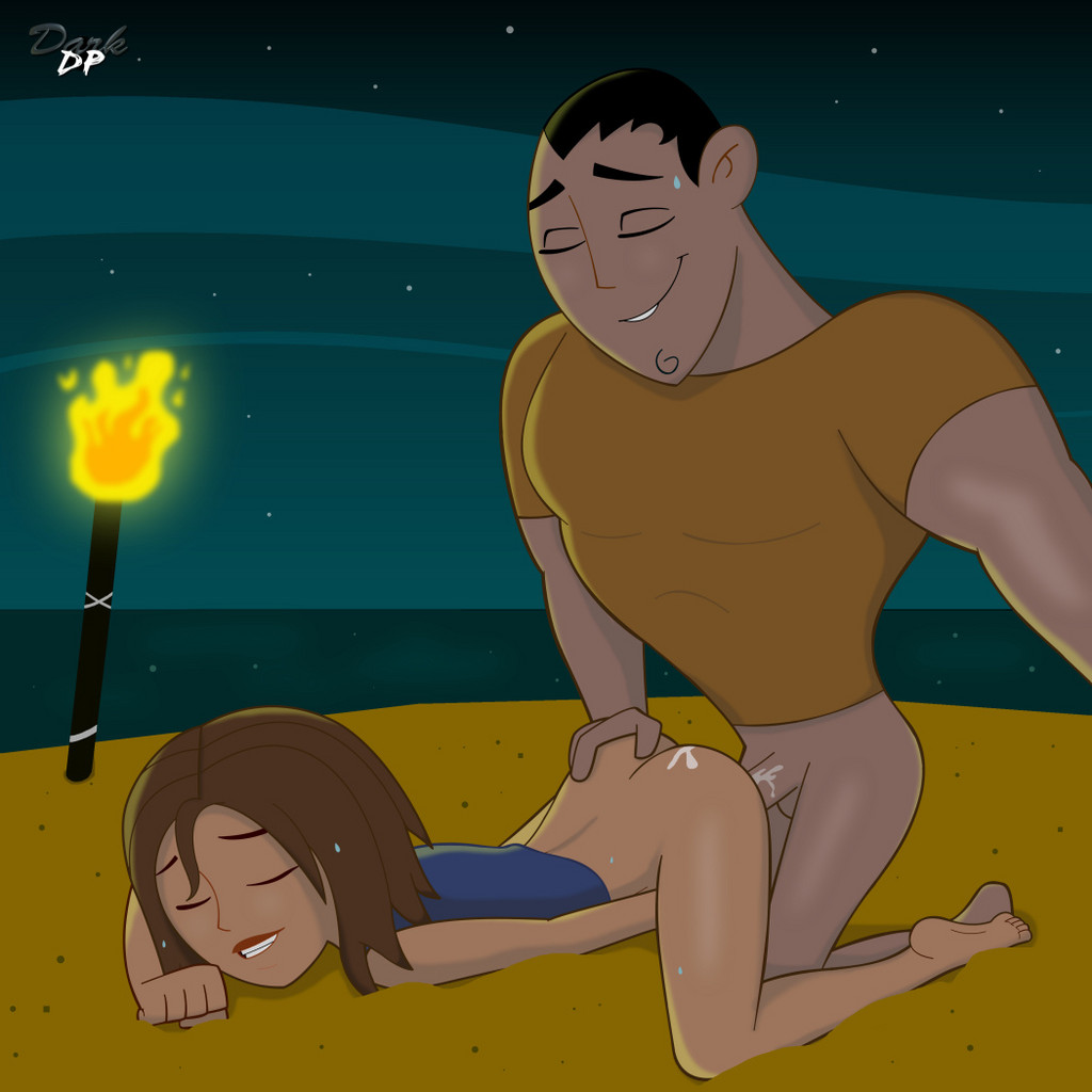 Kim Possible : Bonnie Rockwaller page 12 full