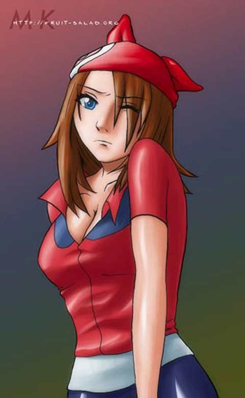 Pokemon page 5 full