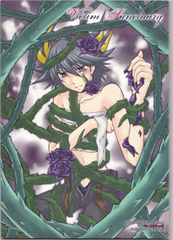 (C75) [Soraironoenogu (Kanei Yoh)] Victim Sanctuary (Yu-Gi-Oh 5D's) [English] [Fated Circle] cover