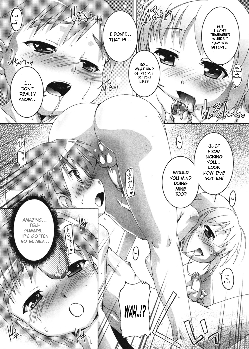 Otokonoko Sentou Monogatari | Boy's Bathhouse Tale page 11 full