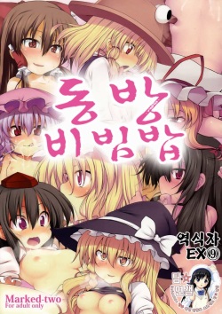 Touhou Maze Gohan | 동방 비빔밥