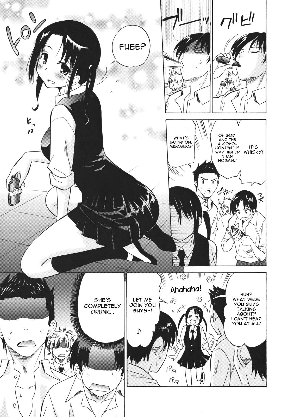 Boy Friend page 3 full