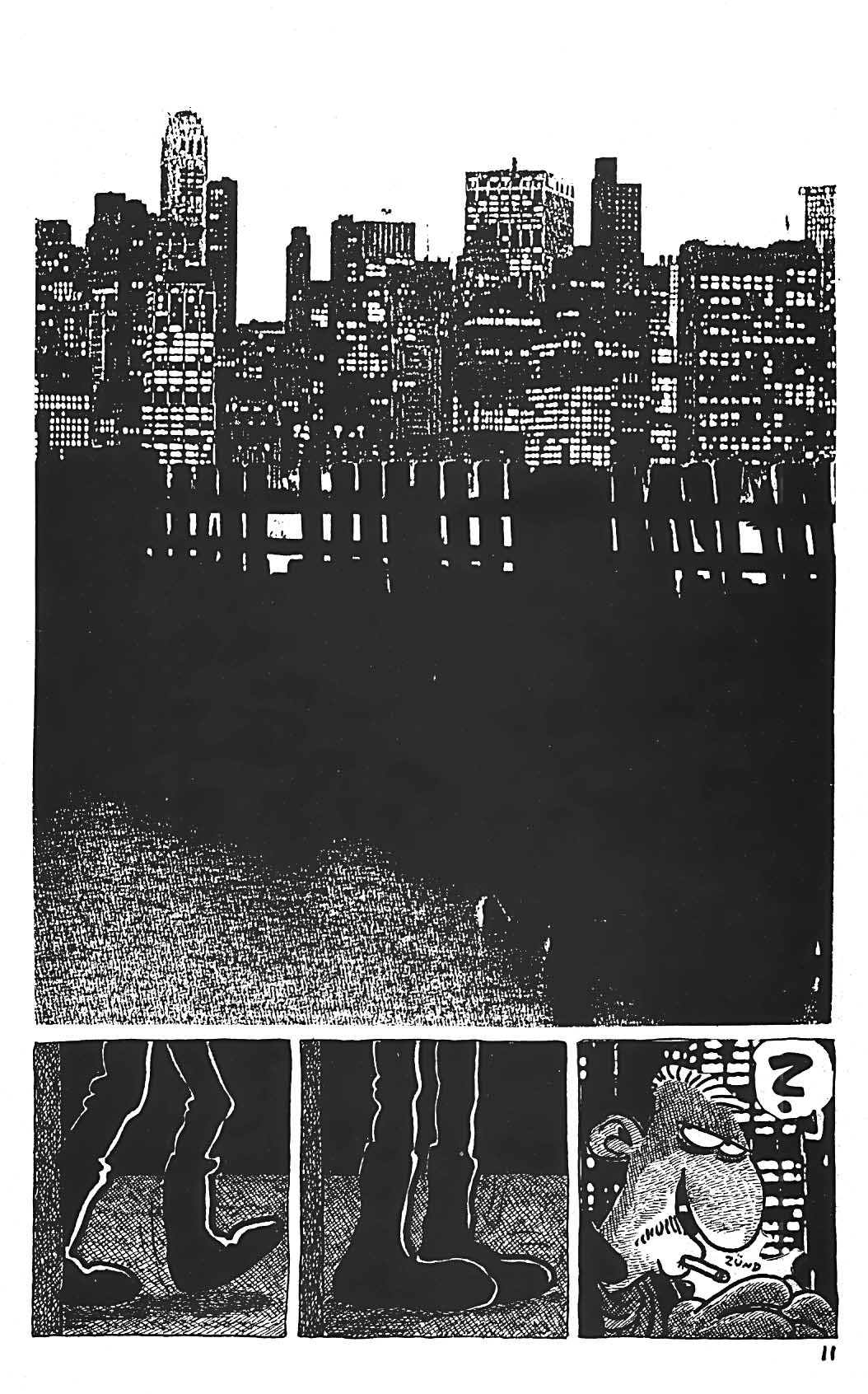Le Retour de la Capote qui Tue page 12 full