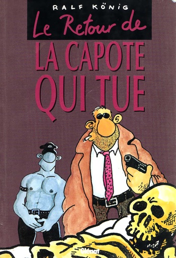[Ralf König] Le Retour de la Capote qui Tue [French] cover