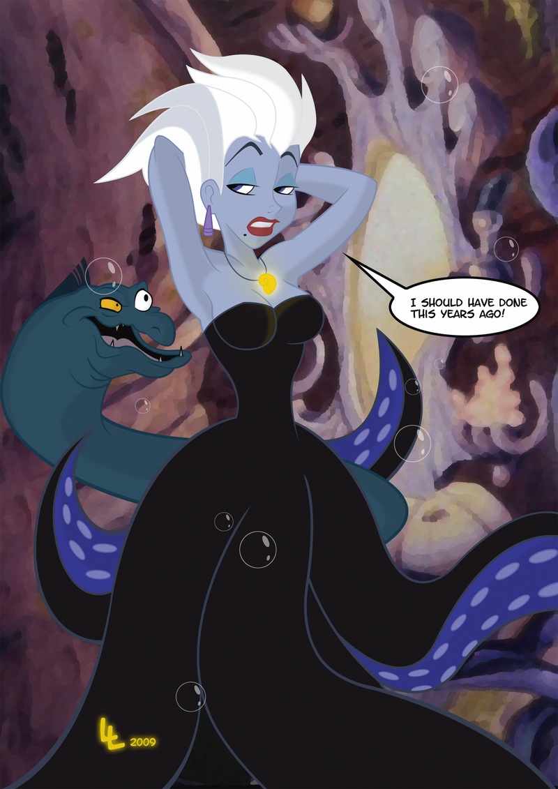 The Art of LLToon page 11 full