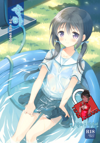 (C82) [Panda ga Ippiki. (Komizu Miko)] Shunka - Watashi to Ani no Natsuyasumi [Korean] cover