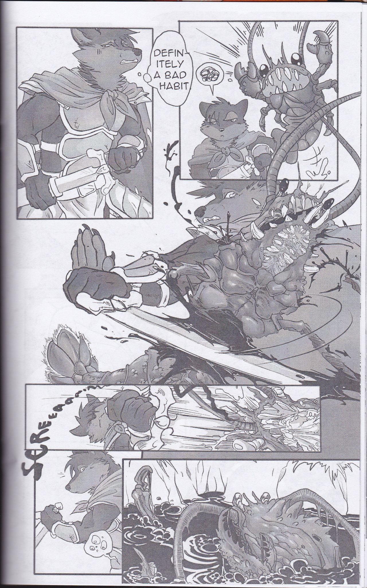 A Royal Tail, Part Three/The Royal Tail page 11 full