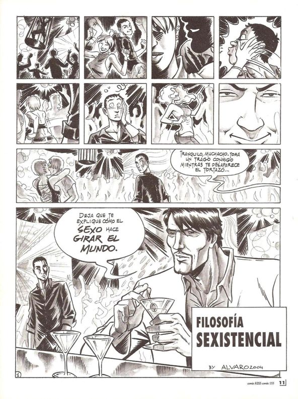 Kiss Comix #155 page 11 full