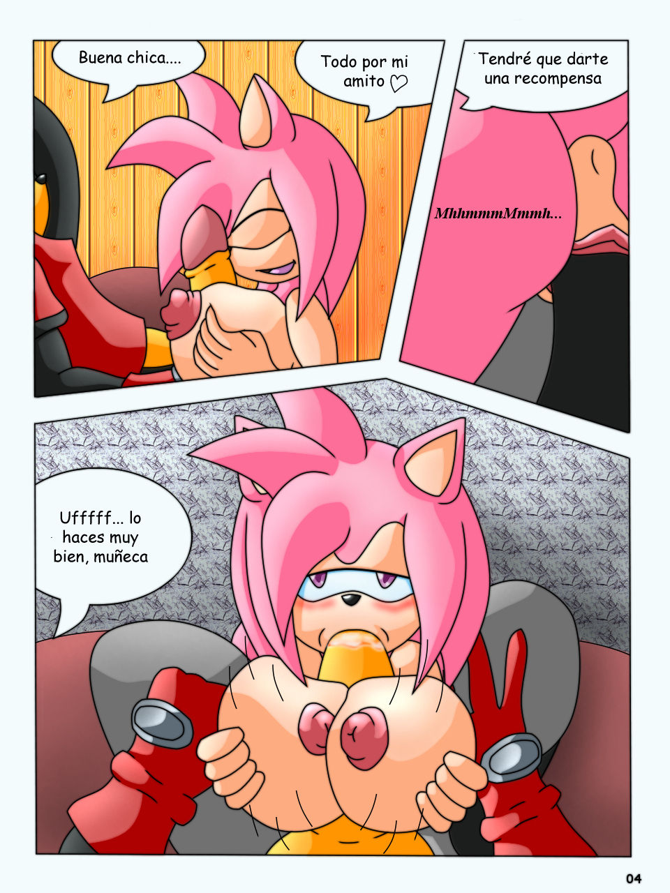Breakdown | Descontrol page 6 full