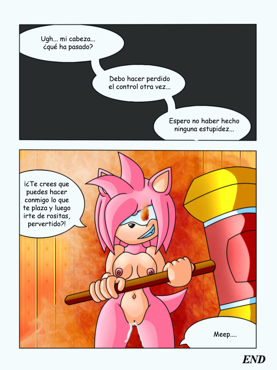 Breakdown | Descontrol page 9 full