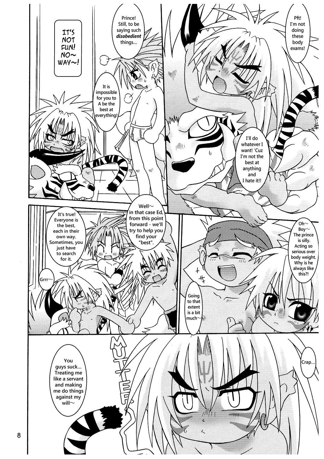 Funky Lovechild page 12 full