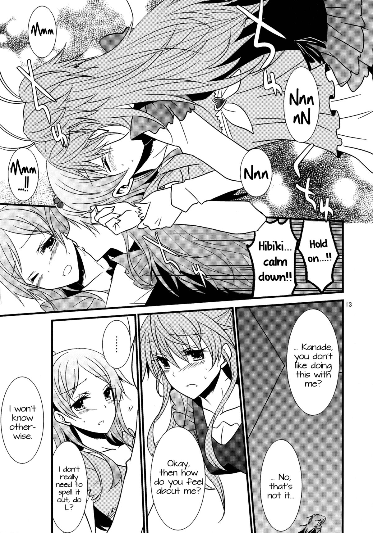 Flow Beat & After Story page 12 full