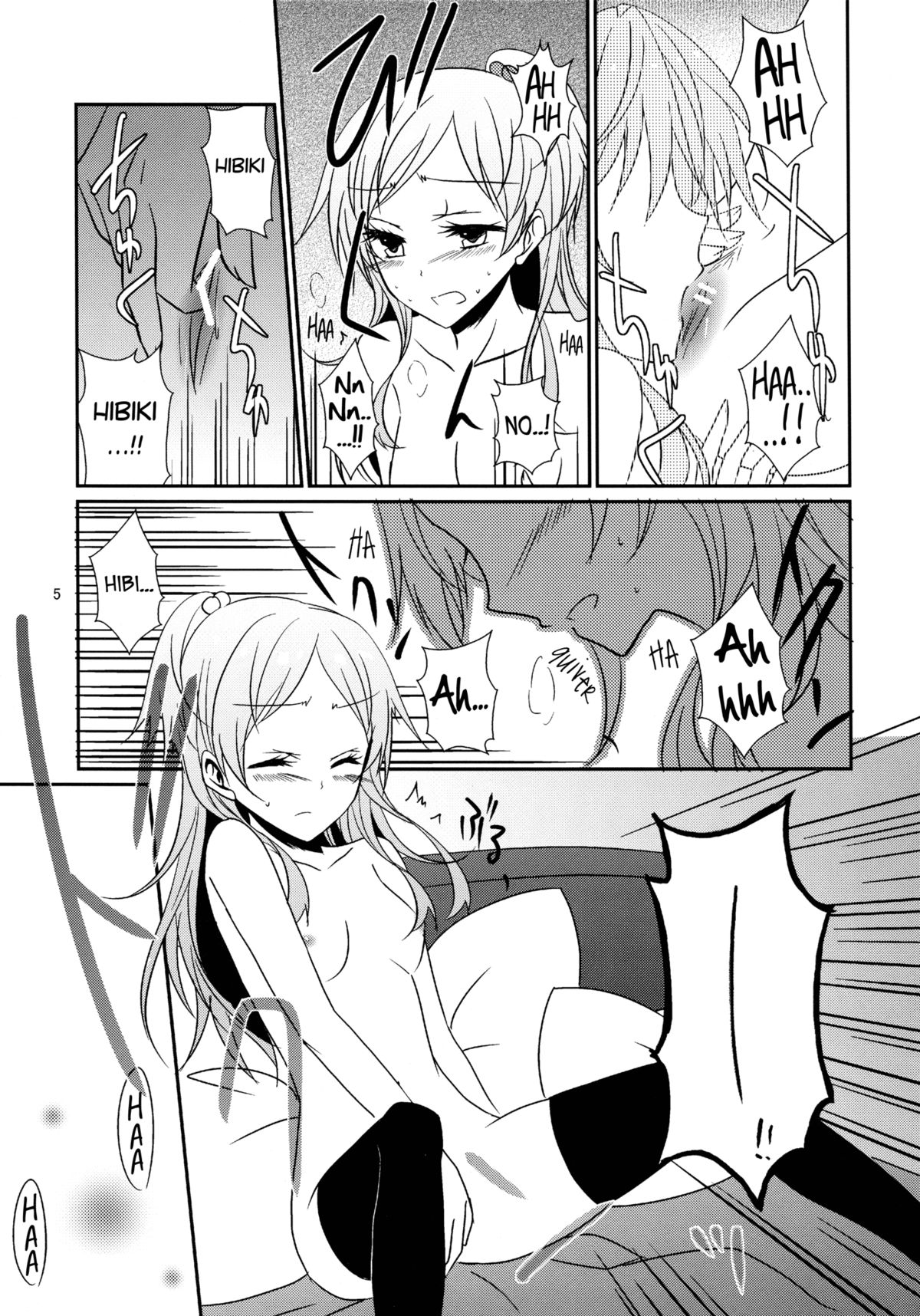 Flow Beat & After Story page 4 full