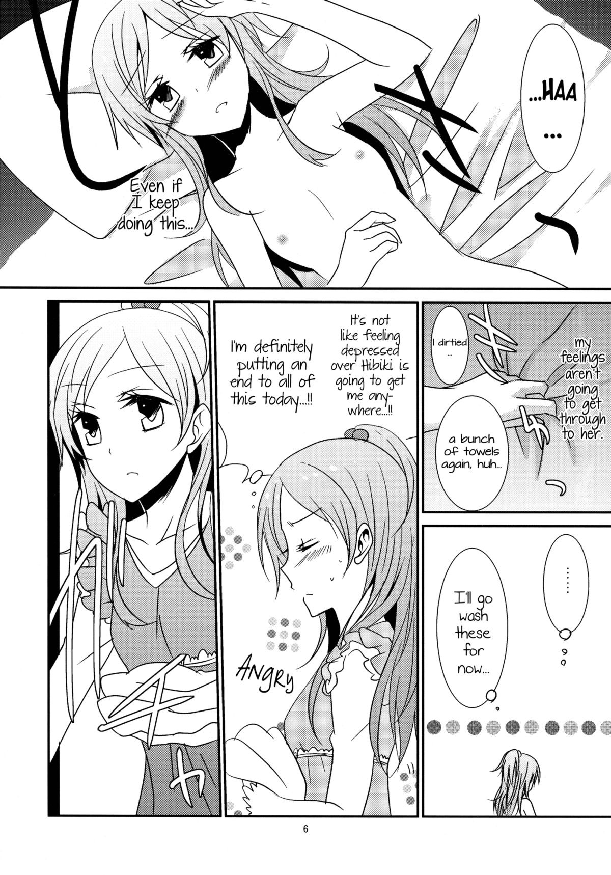 Flow Beat & After Story page 5 full