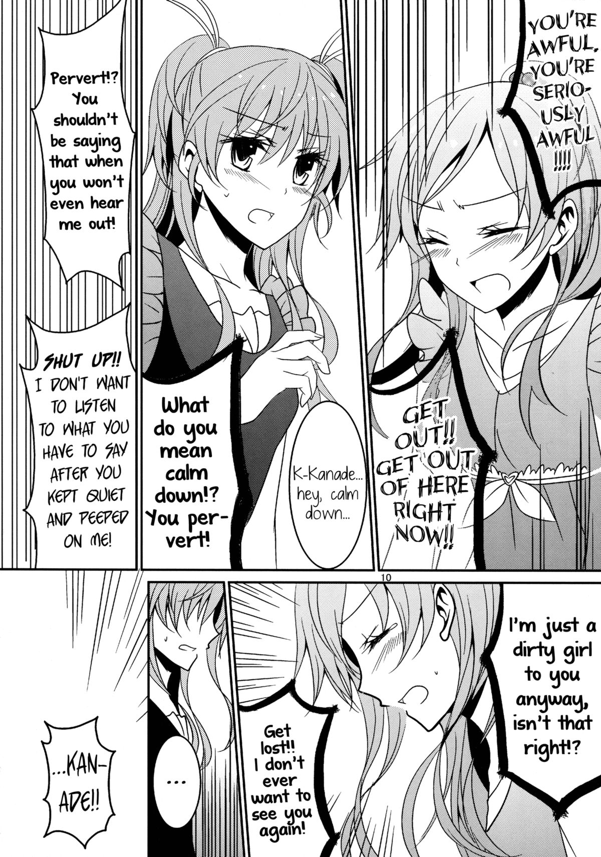 Flow Beat & After Story page 9 full