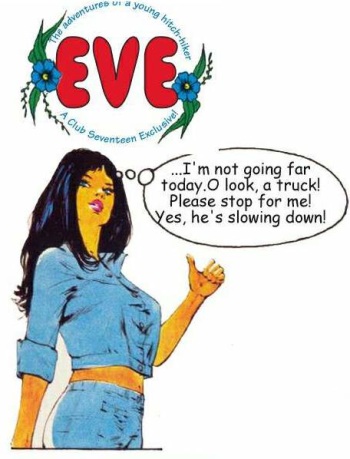 [Forbes] Eve cover