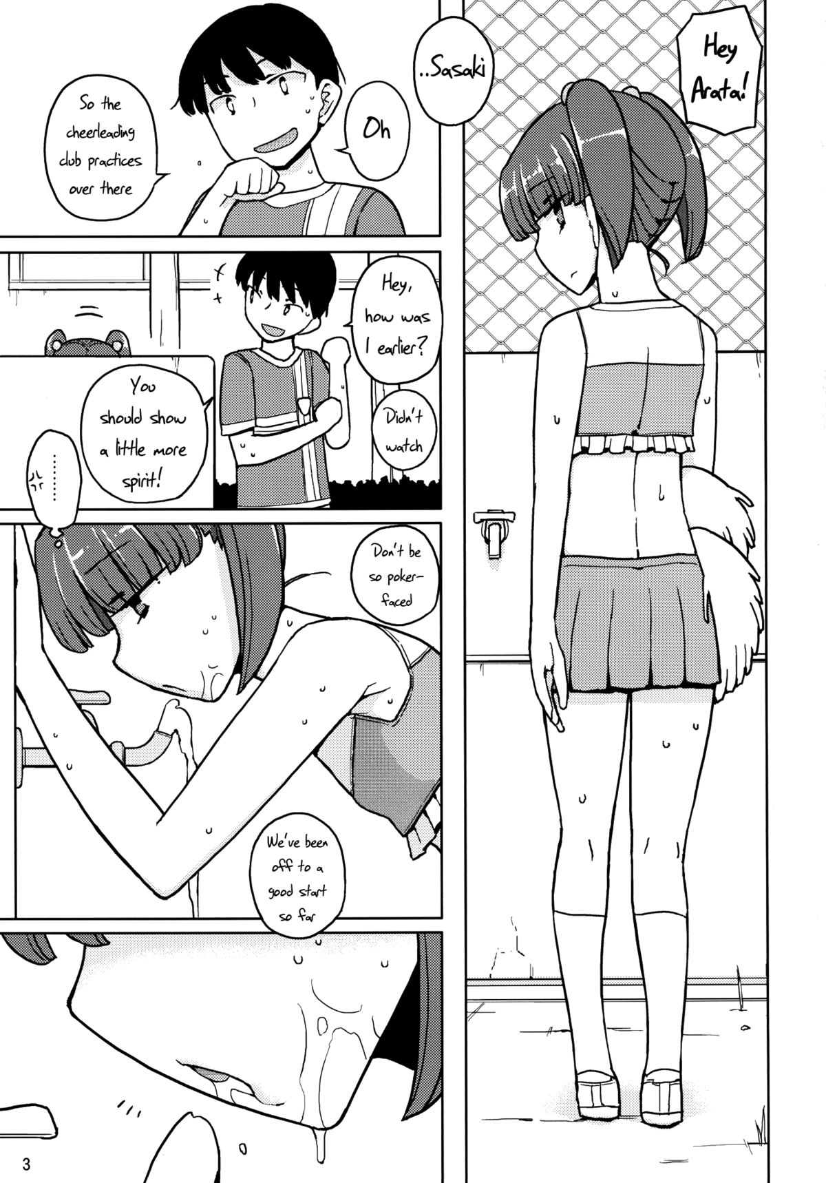 Dame na Ko niwa Saimin Kakeru  =LWB= page 3 full