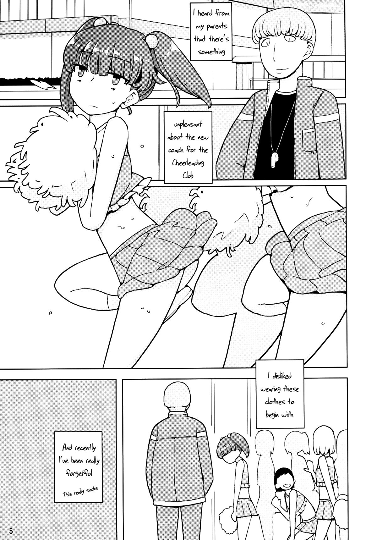 Dame na Ko niwa Saimin Kakeru  =LWB= page 5 full