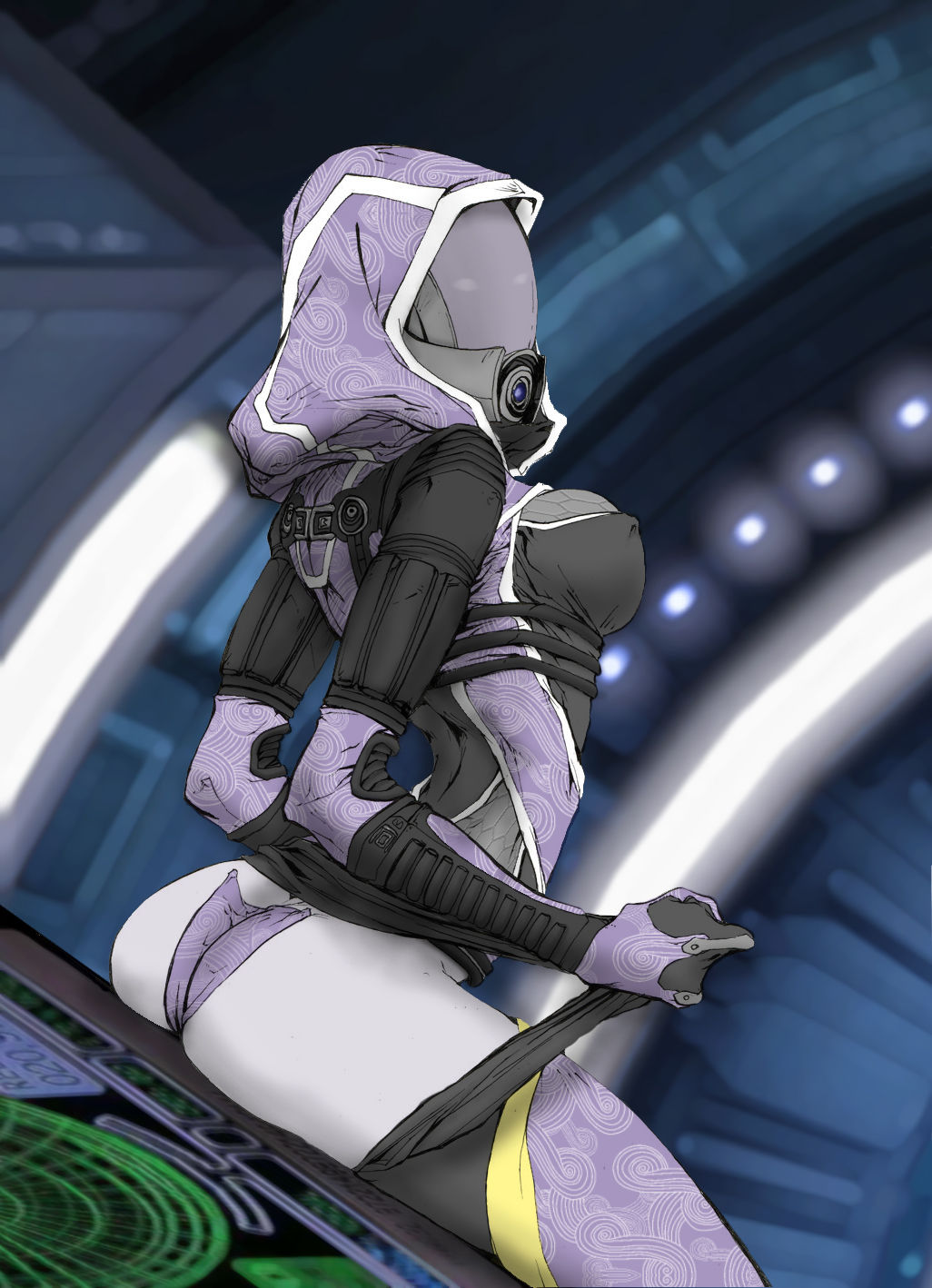 Tali ' Zorah nar Rayya page 6 full