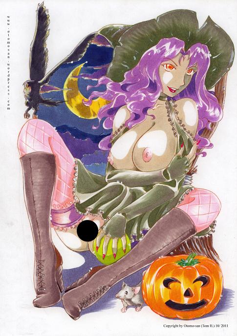Otomo - san`s Girls 3 page 9 full