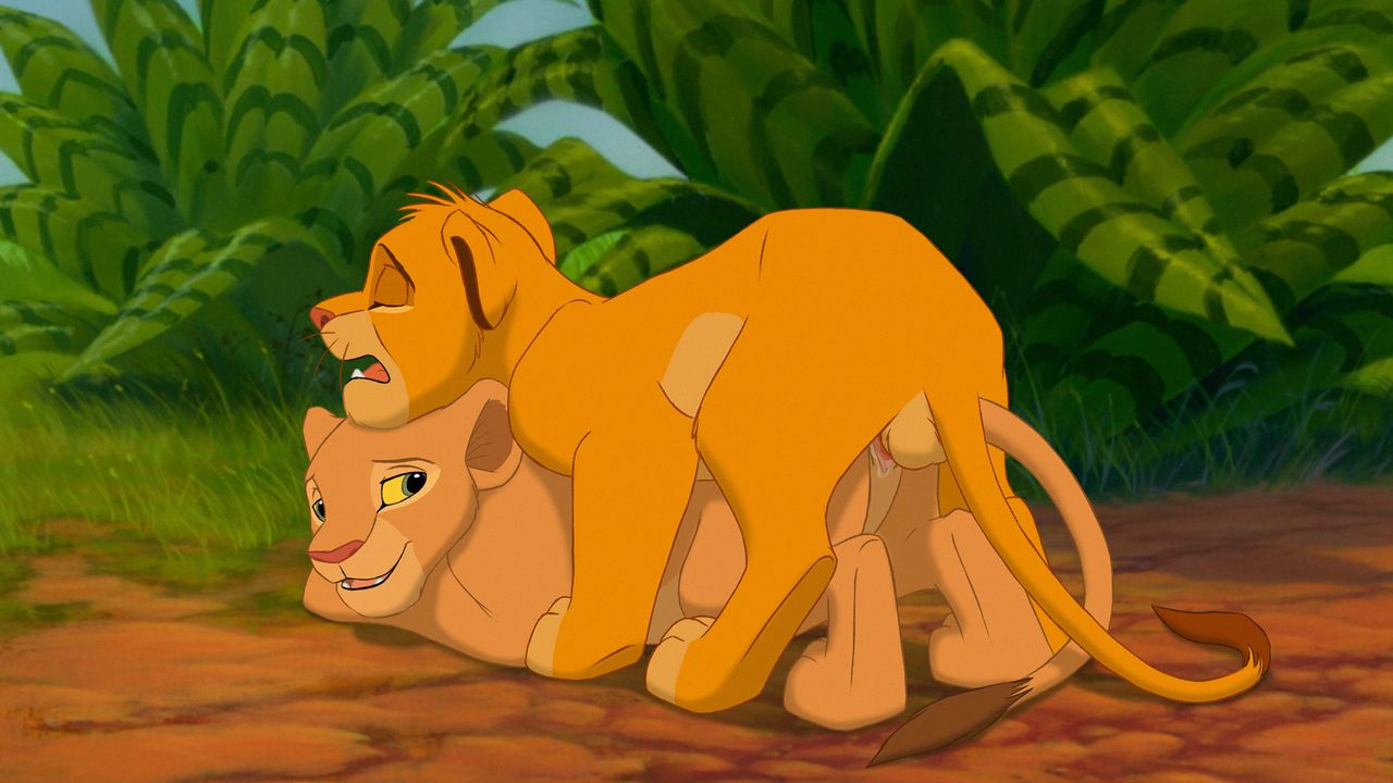 The Lion King page 3 full
