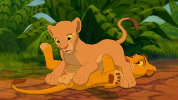 The Lion King cover