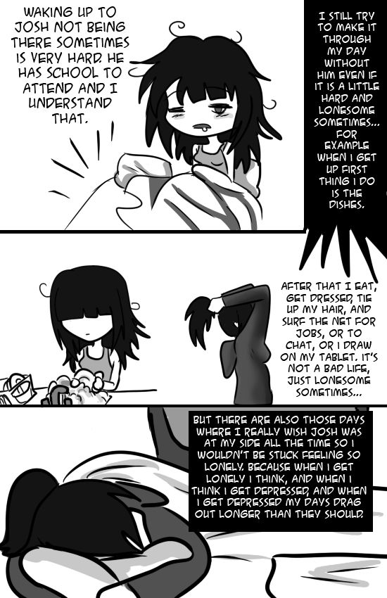 Living With Josh page 6 full