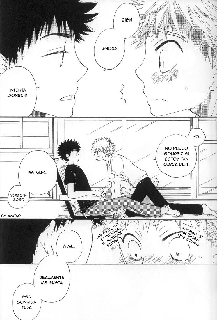 Renai Ron - El Discurso de Amor page 11 full