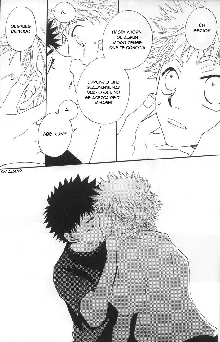 Renai Ron - El Discurso de Amor page 12 full
