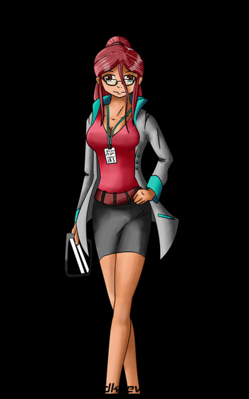 Gender Bender DNA Twister Extreme TG TF Game cover