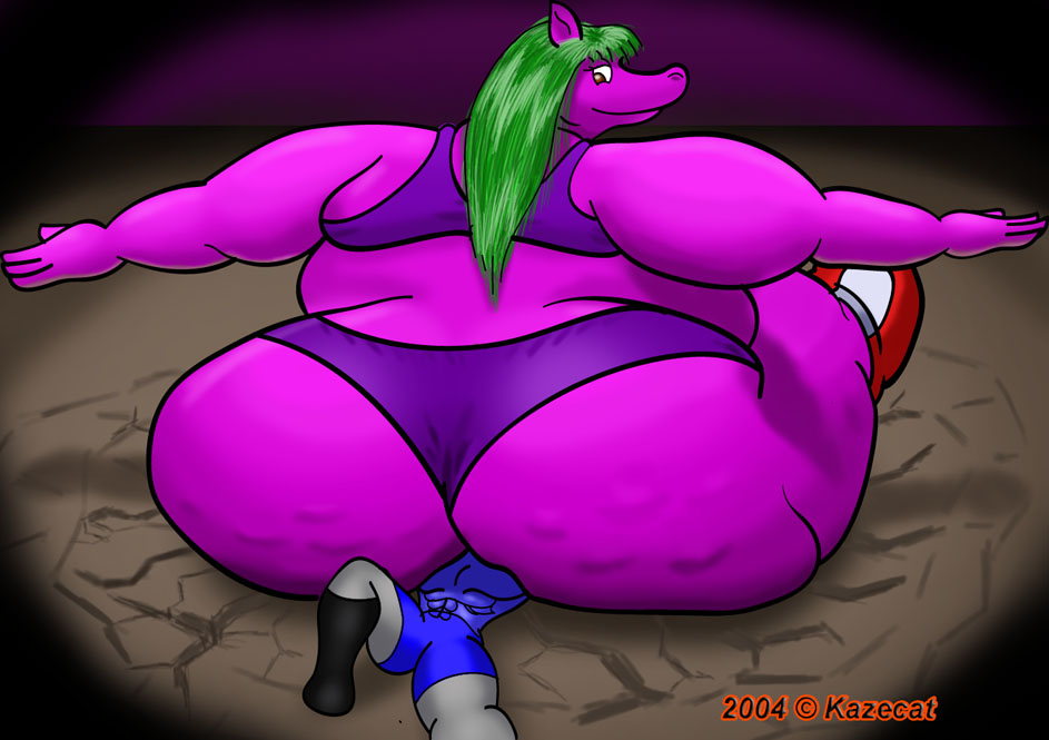 Kazecat and other facesitting Furrys page 6 full