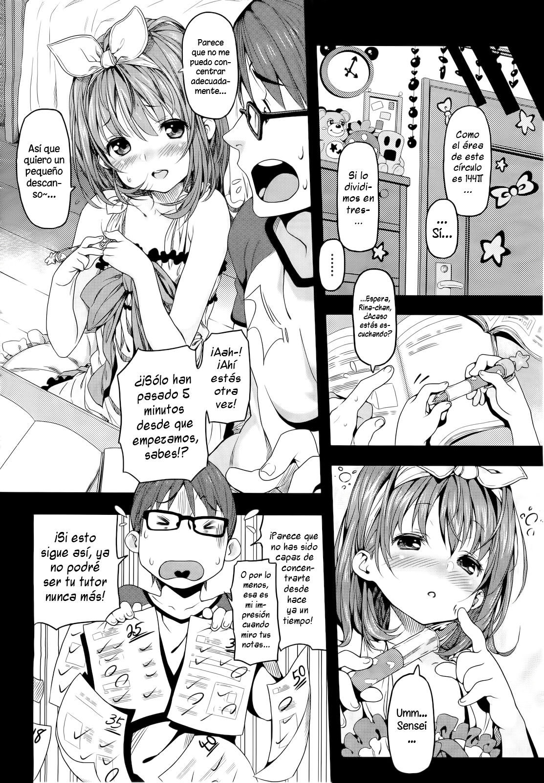 Oshiete Sensei page 2 full