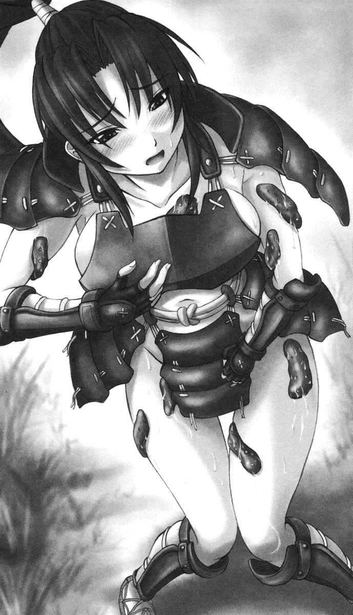 Ikusahime Musha Kuriyuu Ouka | Princess Warrior Kuriyuu Ouka page 11 full