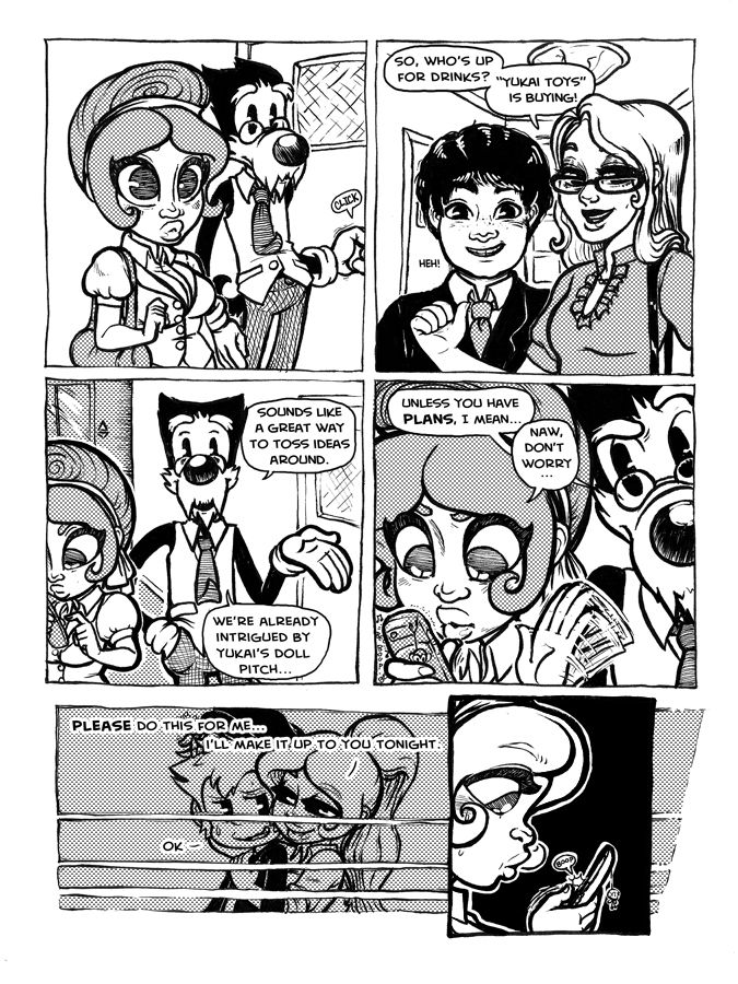 Love Me Nice  by Amanda Lafrenais page 10 full