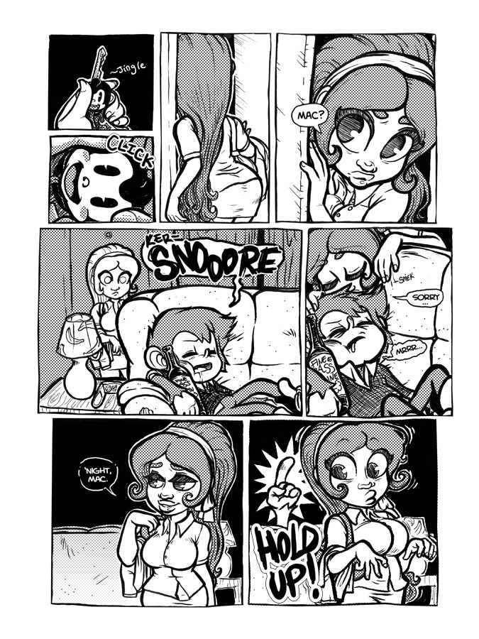 Love Me Nice  by Amanda Lafrenais page 12 full