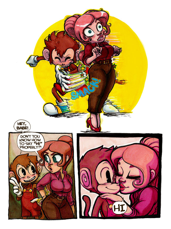 Love Me Nice  by Amanda Lafrenais page 3 full