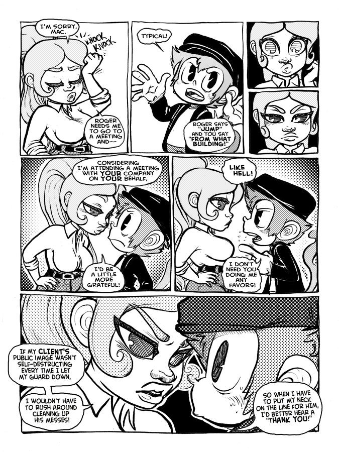 Love Me Nice  by Amanda Lafrenais page 5 full