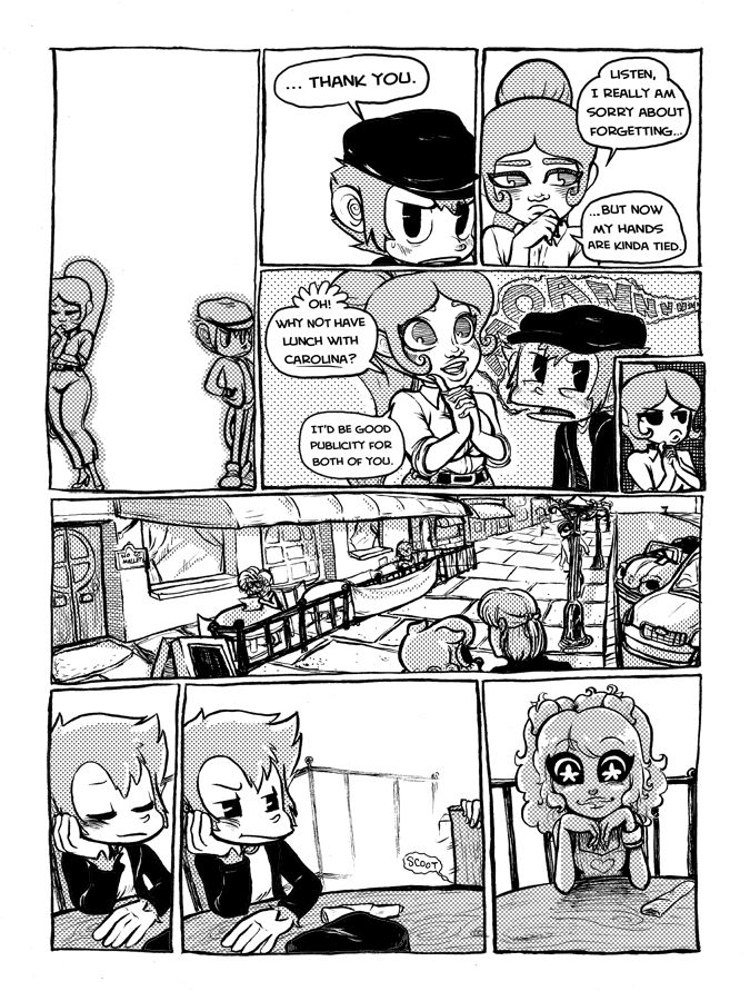 Love Me Nice  by Amanda Lafrenais page 6 full