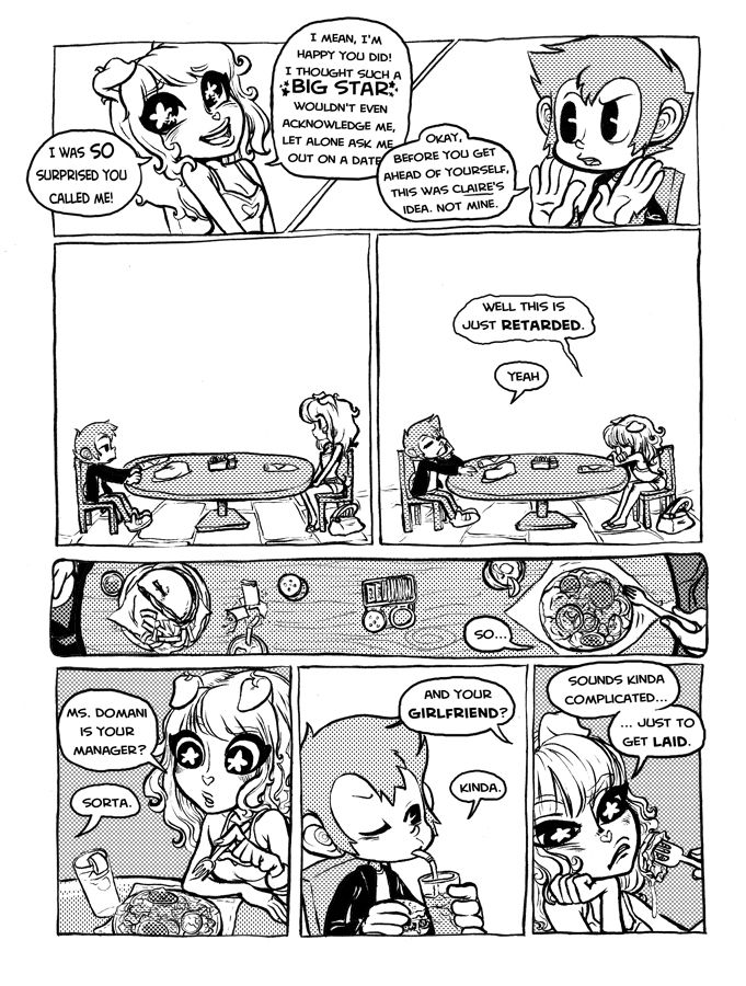 Love Me Nice  by Amanda Lafrenais page 7 full