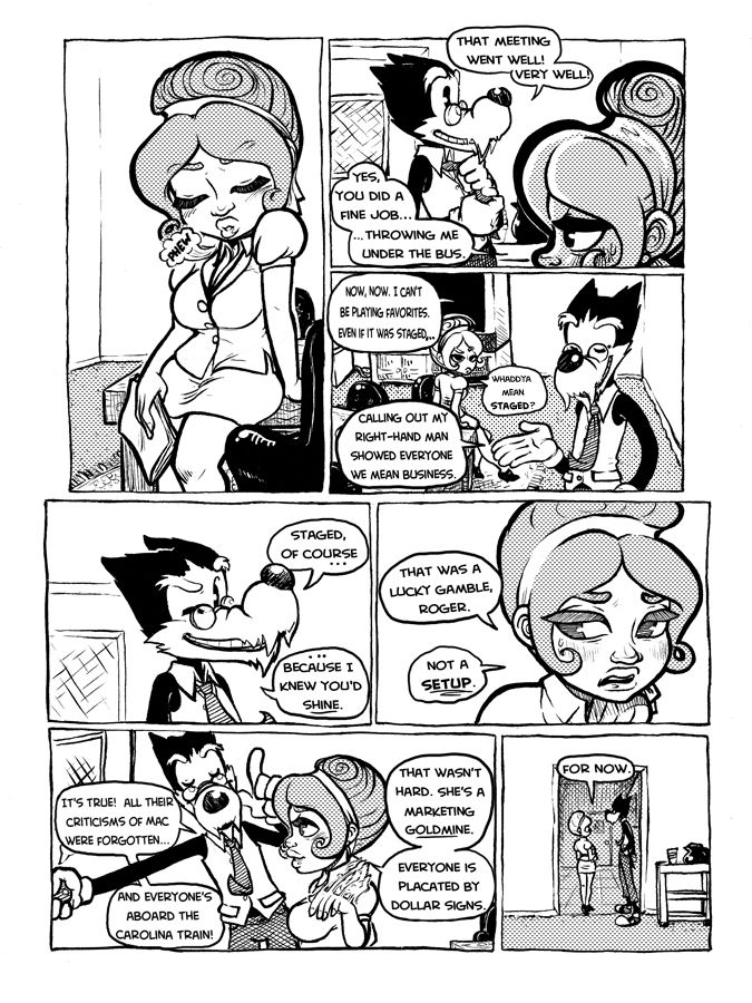 Love Me Nice  by Amanda Lafrenais page 9 full