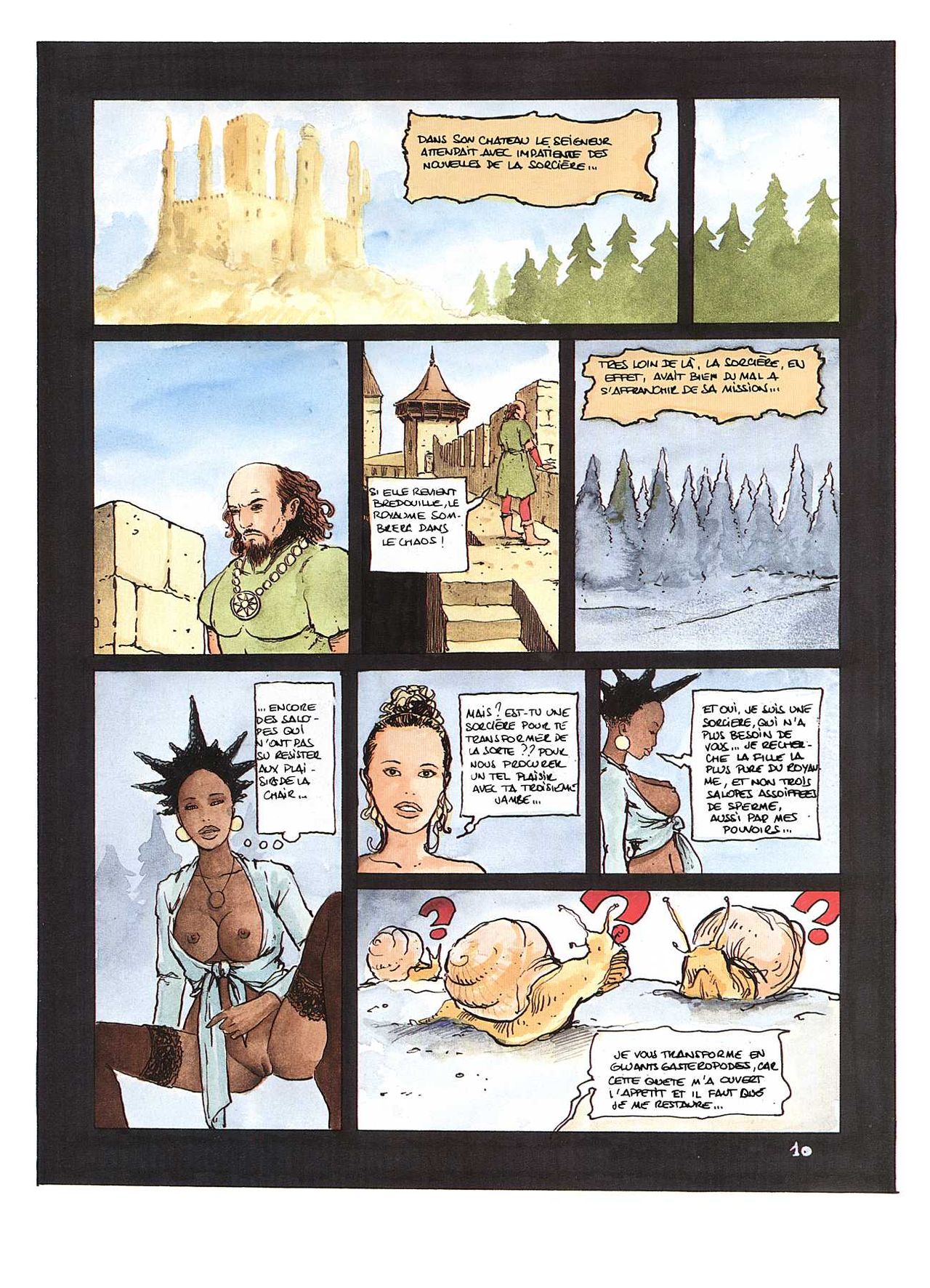 The Virgin Sacrifice page 11 full