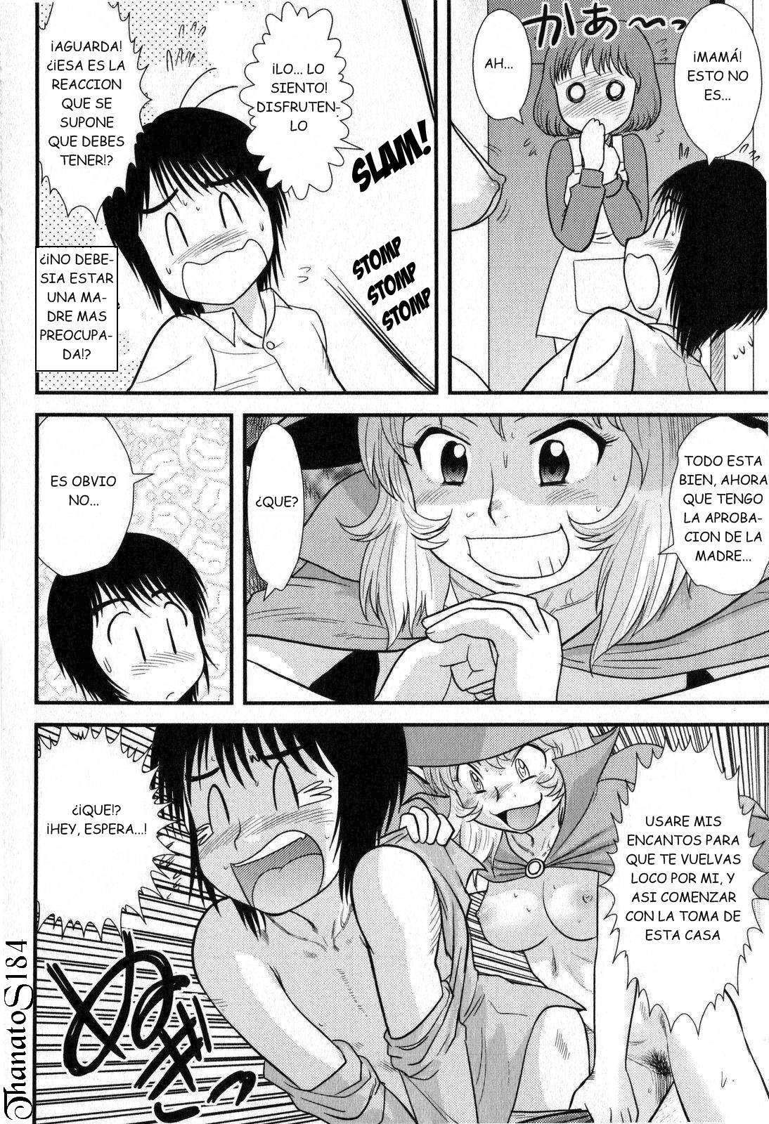 Mahou Shoujo Melon | Magical Girl Melon page 6 full