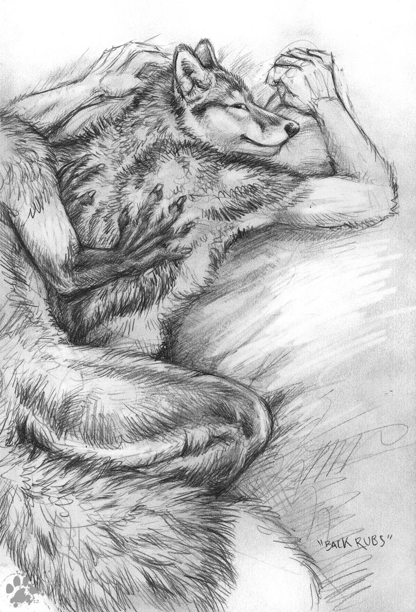 Blotch Scratches 6 page 7 full