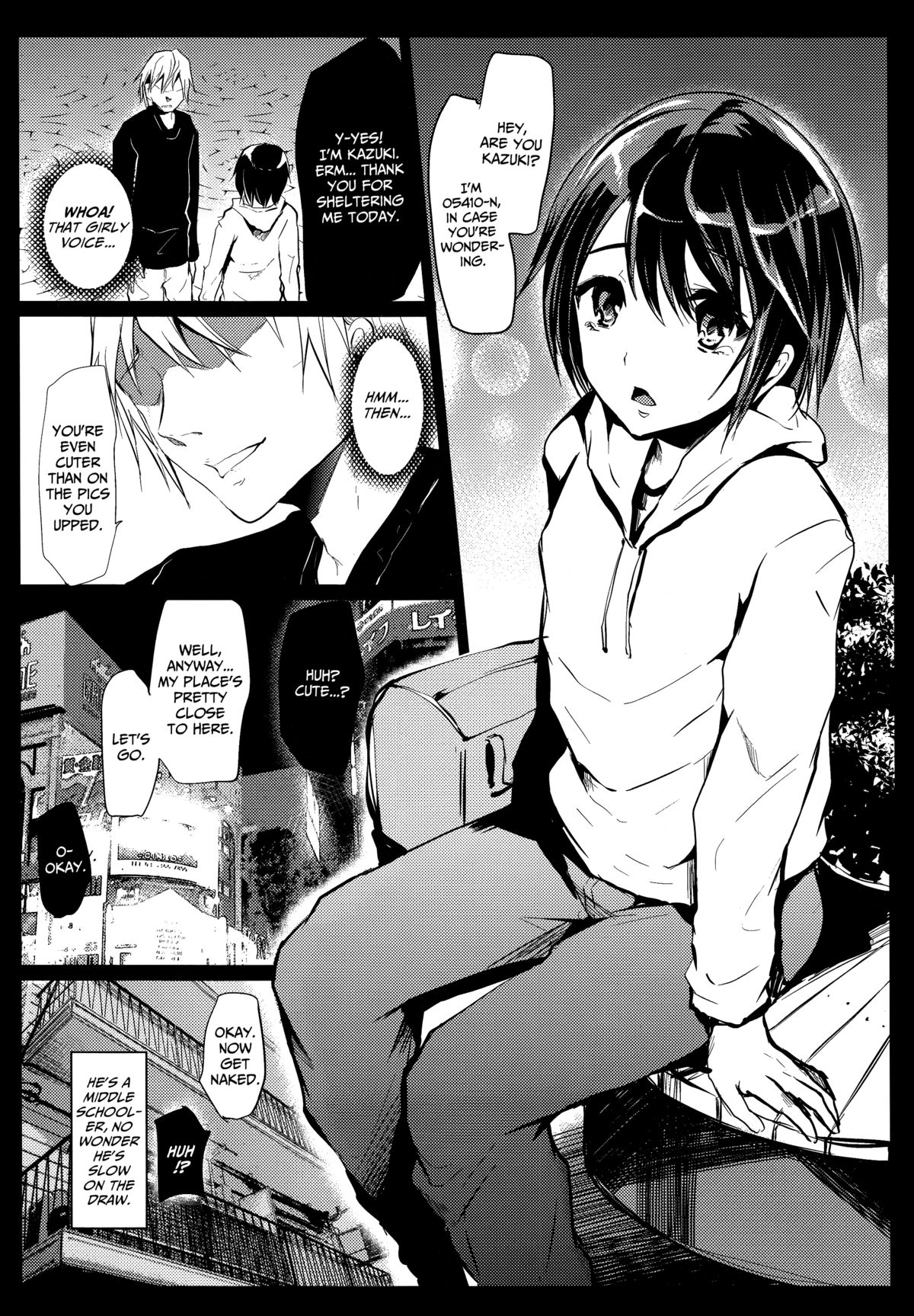 Tomehame | Shelterbang  =SW= page 3 full