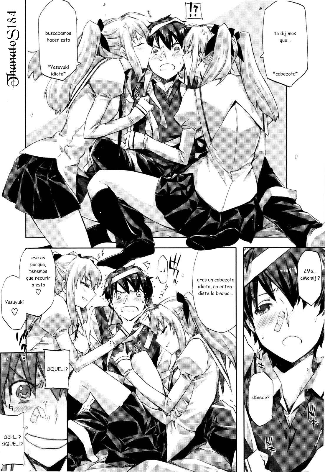 Cheerism Ch. 3 page 12 full