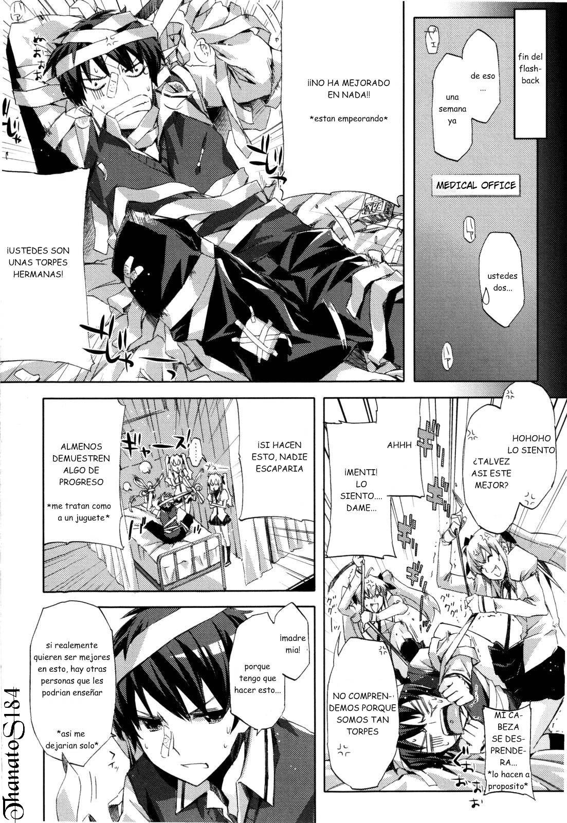 Cheerism Ch. 3 page 8 full