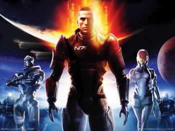 My Mass Effect gallery cover
