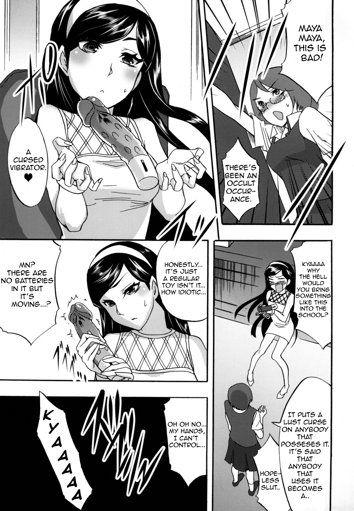 Seiteki Occult   =Pineapples r' Us= page 4 full